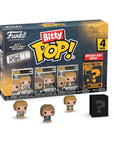 The Lord of the Rings Bitty POP! Vinyl Figure 4-Pack Samwise 2,5 cm