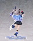 Honkai: Star Rail Rise Up Little Cat Series PVC Statue Silver Wolf Ver. 19 cm
