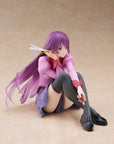Monogatari PVC Statue Desktop Cute Figure Hitagi Senjougahara 13 cm