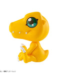 Digimon Look Up PVC Statue Agumon 11 cm