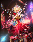 Touhou Project Statue 1/8 Flandre Scarlet Koumajou Densetsu Ver. 24 cm
