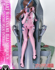 Rebuild of Evangelion Ultimate Premium Masterline Series Statue 1/4 Mari Makinami Illustrious Bonus Ver. 64 cm