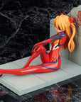 Evangelion 4.0 Final PVC Statue 1/7 Asuka Shikinami Langley Plugsuit Ver. New Movie Edition 11 cm