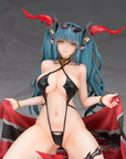 Azur Lane PVC Statue 1/7 Regensburg Dark Dragon and the Coast of Light Ver. 16 cm