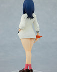 SSSS.Gridman Pop Up Parade PVC Statue Rikka Takarada 17 cm