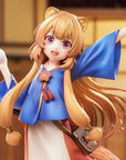 The Rising of the Shield Hero PVC Statue 1/7 Raphtalia: Snow Play Ver. 20 cm