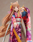 Spice and Wolf PVC Statue 1/4 Holo Japanese Doll 41 cm