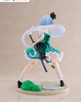 Touhou Project Tenitol PVC Statue Youmu Konpaku 19 cm
