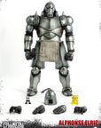 Fullmetal Alchemist: Brotherhood Action Figures 1/6 Alphonse & Edward Elric Twin Pack