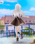 Wandering Witch: The Journey of Elaina Trio-Try-iT PVC Statue Elaina Brown Outfit Ver. 22 cm