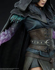 The Witcher 3: Wild Hunt Statue Yennefer 50 cm