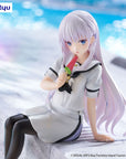 Summer Pockets Noodle Stopper PVC Statue Shiroha Naruse 15 cm