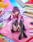 Monogatari PVC Statue Desktop Cute Figure Hitagi Senjougahara 13 cm