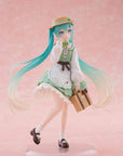 Hatsune Miku PVC Statue Figure Hatsune Miku Fashion Country Ver. 18 cm