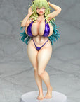 Miss Kobayashi's Dragon Maid PVC Statue 1/7 Lucoa Bikini Style 26 cm