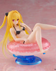 To Love-Ru Darkness Aqua Float Girls PVC Statue Golden Darkness 10 cm