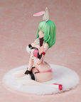 Original Character PVC Statue DS Mile illustration Pink x Bunny 20 cm