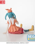 Monogatari Series PM Perching PVC Statue Yotsugi Ononoki 10 cm
