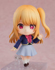 Oshi No Ko Nendoroid Action Figure Ruby: School Uniform Ver. 10 cm