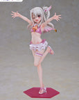 Fate/Kaleid F:NEX PVC Statue 1/7 Illyasviel von Einzbern Swimsuit Ver. 20 cm
