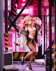 Gridman Universe PVC Statue 1/7 Yume Minami: Dreamy Divas Ver. 25 cm