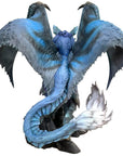 Monster Hunter PVC Statue CFB Creators Model Lunastra 26 cm