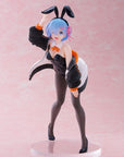 Re:Zero - Starting Life in Another World Coreful PVC Statue Rem Jacket Bunny Ver