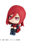 Blue Lock Look Up PVC Statue Rensuke Kunigami & Hyoma Chigiri Second Selection Ver. 11 cm (with gift)