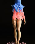 Fairy Tail Statue 1/6 Jubia Lokser Gravure_Stylesee-through wet shirt Black Bikini!! 25 cm
