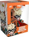 My Hero Academia Vinyl Figure Katsuki Bakugo 12 cm