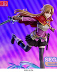 Sword Art Online Progressive: Scherzo of Deep Night Figurizm Luminasta PVC Statue Asuna 21 cm