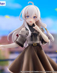 Wandering Witch: The Journey of Elaina Trio-Try-iT PVC Statue Elaina Brown Outfit Ver. 22 cm
