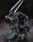 Berserk Figuarts ZERO Metallic Touch PVC Statue Guts Berserker Armor 35 cm
