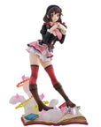 Kono Subarashii Sekai ni Shukufuku o! PVC Statue 1/8 Yunyun DX Ver. (re-run) 20 cm