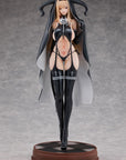 Original Character Statue 1/7 Sister Succubus Illustrated by DISH Deluxe Edition 24 cm