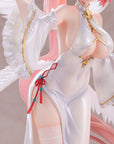 Azur Lane PVC Statue 1/6 Theseus: New Year's White Plumage Ver. 27 cm