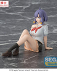 Nukitashi The Animation PM Perching PVC Statue Misaki Hotori 9 cm