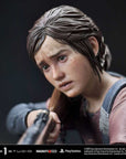 The Last of Us Part I Ultimate Premium Masterline Series Statue Joel & Ellie Deluxe Bonus Version (The Last of Us Part I) 73 cm