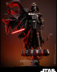 Star Wars Action Figure 1/6 Darth Vader (Battle Damaged) Deluxe Version 35 cm