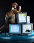 Steins;Gate 0 PVC Statue 1/7 Kurisu Makise With LED Light-Up Feature 21 cm