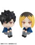 Haikyu!! Look Up PVC Statue Tetsuro Kuroo & Kenma Kozume 11 cm (with gift)