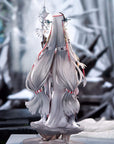 Arknights PVC Statue 1/7 Skadi The Corrupting Heart The Pilgrim Ver. 37 cm