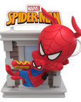 Marvel Egg Attack Figure Spider-Man Pigman 60th Anniversary Series Limited Edition 8 cm