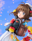 Cardcaptor Sakura FNEX Statue 1/7 25th Anniversary Sakura Kinomoto 17 cm