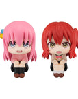 Bocchi the Rock! Look Up PVC Statue Hitori Goto & Ikuyo Kita 11 cm (with gift)