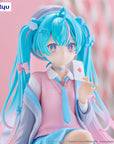 Hatsune Miku Noodle Stopper PVC Statue Love Blazer 13 cm
