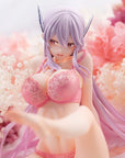 Chained Soldier PVC Statue 1/7 Kyoka Uzen: Lingerie Style 12 cm