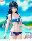 My Teen Romantic Comedy SNAFU Climax Luminasta PVC Statue Yukino Yukinoshita Midsummer Tokyo Bay 20 cm