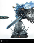 Berserk Legacy Art Kentaro Miura Statue Statue 1/6 Guts Bonus Version 45 cm