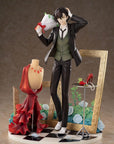 Bungo Stray Dogs PVC Statue 1/8 Dazai Osamu Dress Up Ver. Deluxe Edition 26 cm